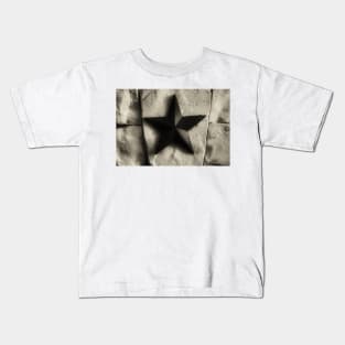 Texas Lone Star Kids T-Shirt